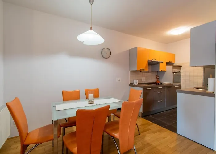 Flexible Selfcheckins 31 - Zagreb - Garage - Loggia - New