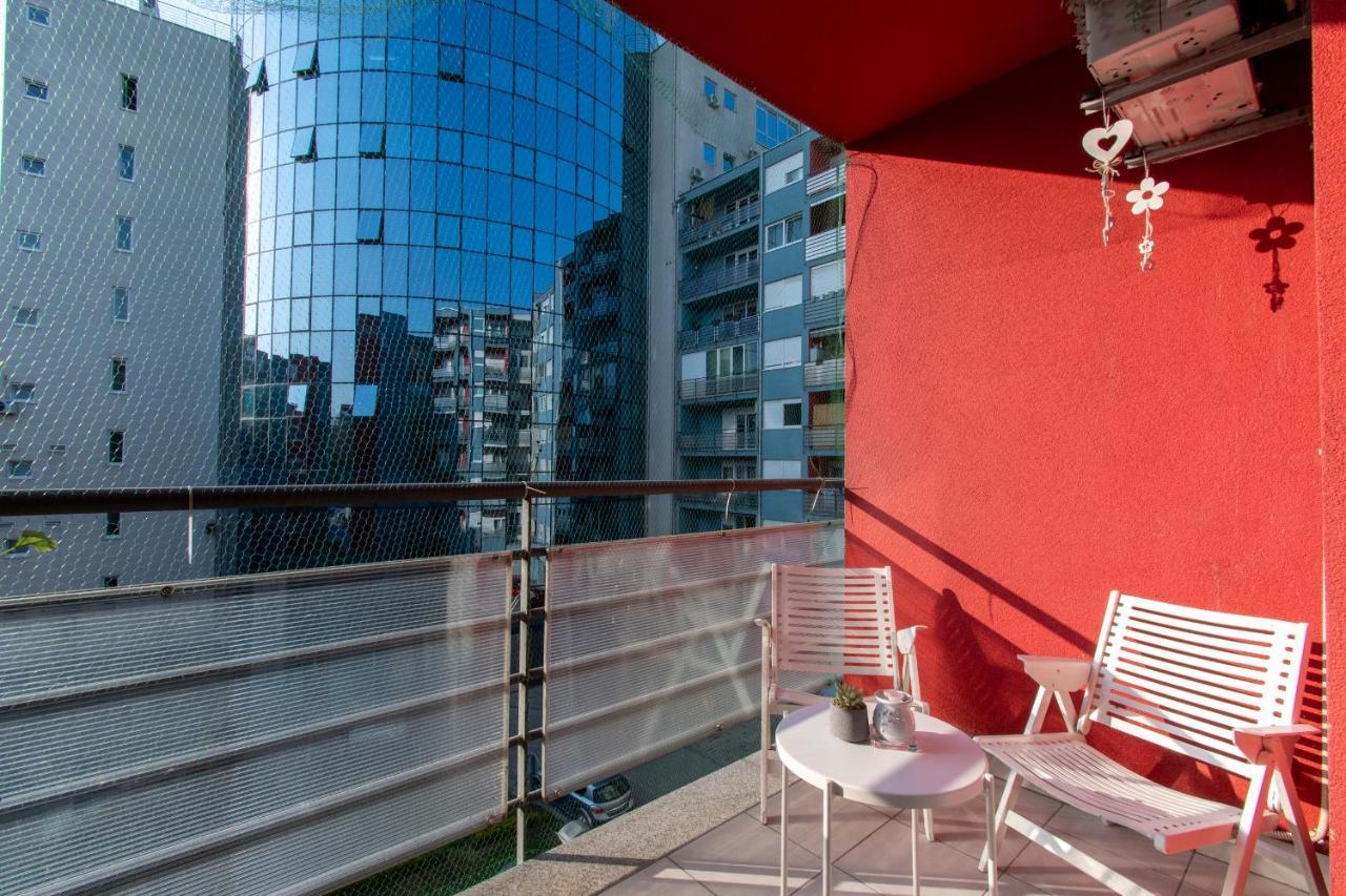 Flexible Selfcheckins 31 - - Garage - Loggia - New Apartment